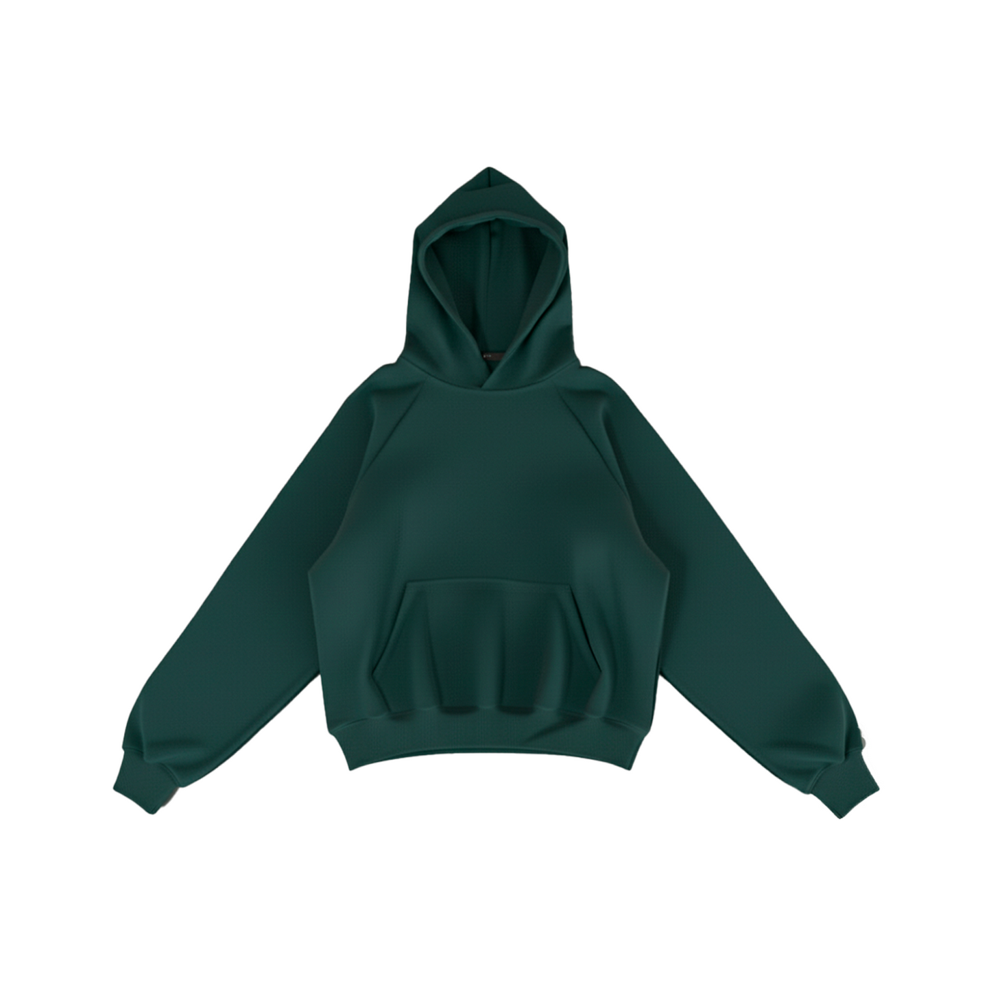 Hoodie Boxy Fit Gramaje Medio 330 Grs - Haram